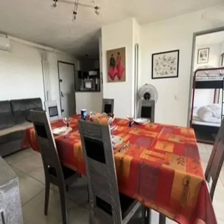 Apartamento 3 For 8 People
