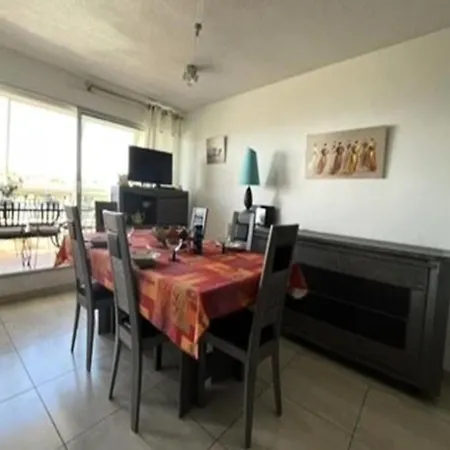 Apartamento 3 For 8 People *